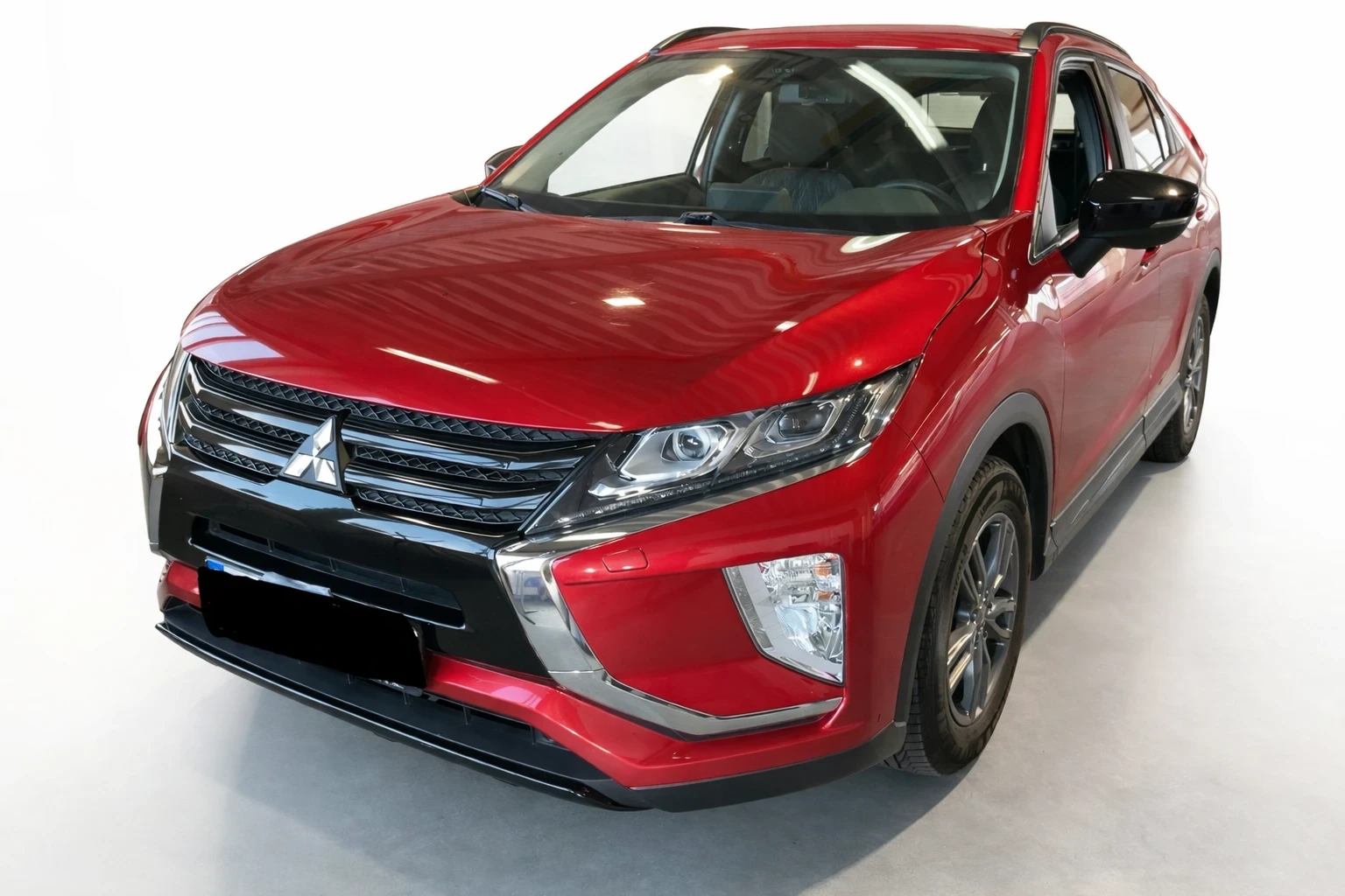 Mitsubishi Eclipse Cross 2.2 did 4x4 