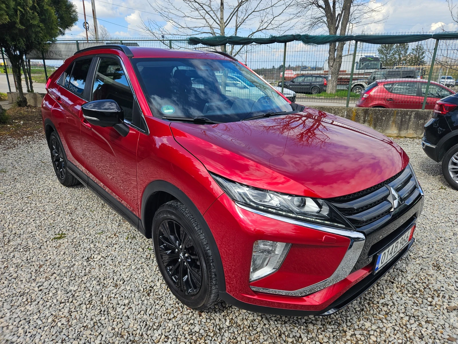 Mitsubishi Eclipse Cross 2.2 did 4x4 , снимка 3 - Автомобили и джипове - 53837516