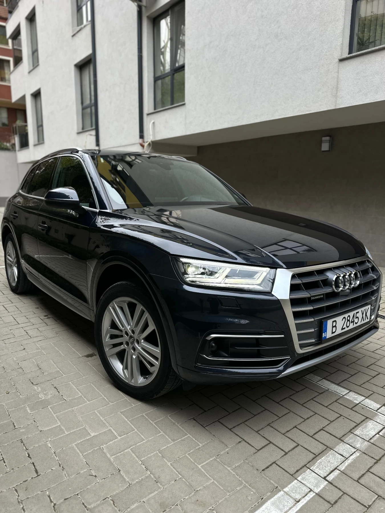 Audi Q5 2.0 Prestige | Auto.bg — изображение 1