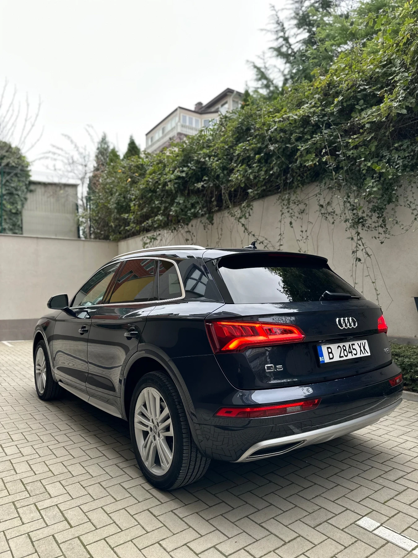 Audi Q5 2.0 Prestige, снимка 4 - Автомобили и джипове - 53872828