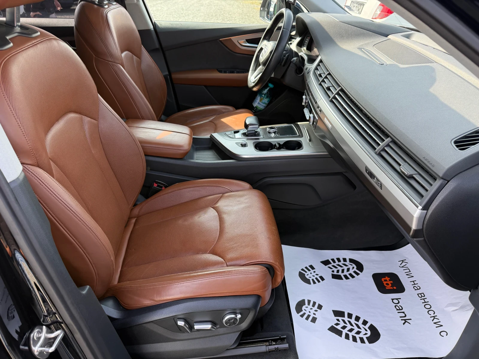 Audi Q7 (KATO НОВА)^(QUATTRO), снимка 15 - Автомобили и джипове - 53984932