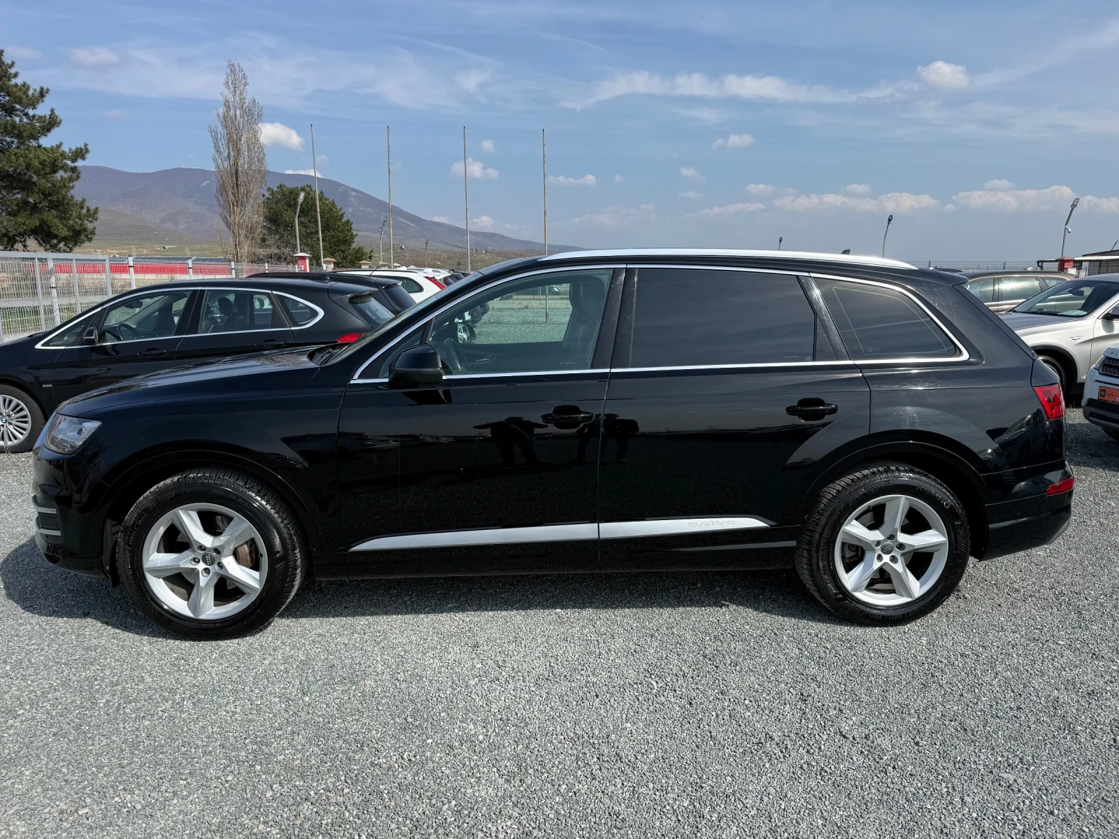 Audi Q7 (KATO НОВА)^(QUATTRO), снимка 10 - Автомобили и джипове - 53984932