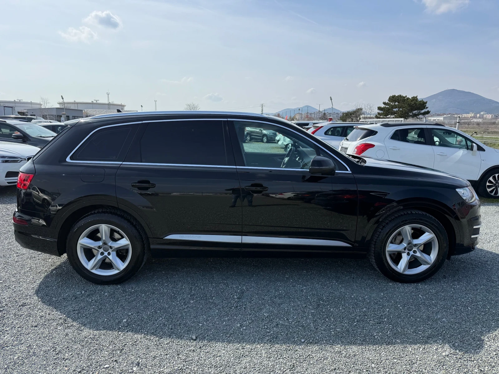 Audi Q7 (KATO НОВА)^(QUATTRO), снимка 4 - Автомобили и джипове - 53984932