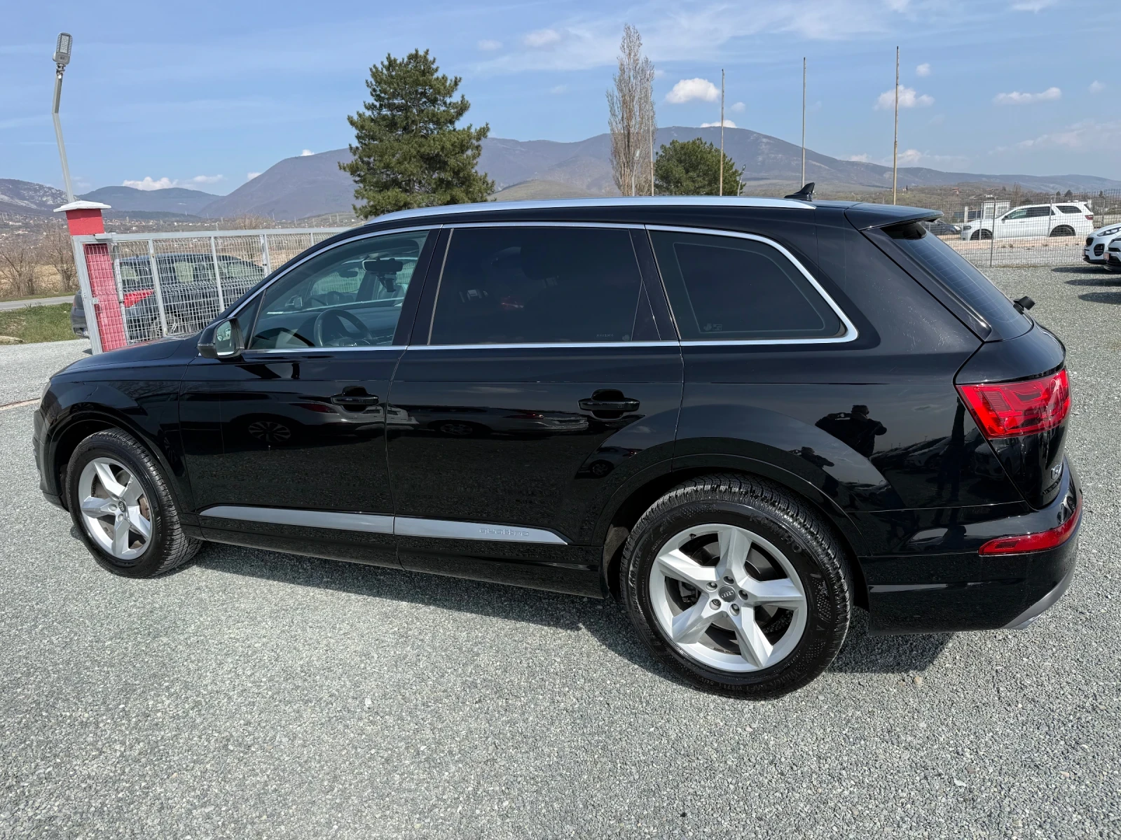 Audi Q7 (KATO НОВА)^(QUATTRO), снимка 9 - Автомобили и джипове - 53984932