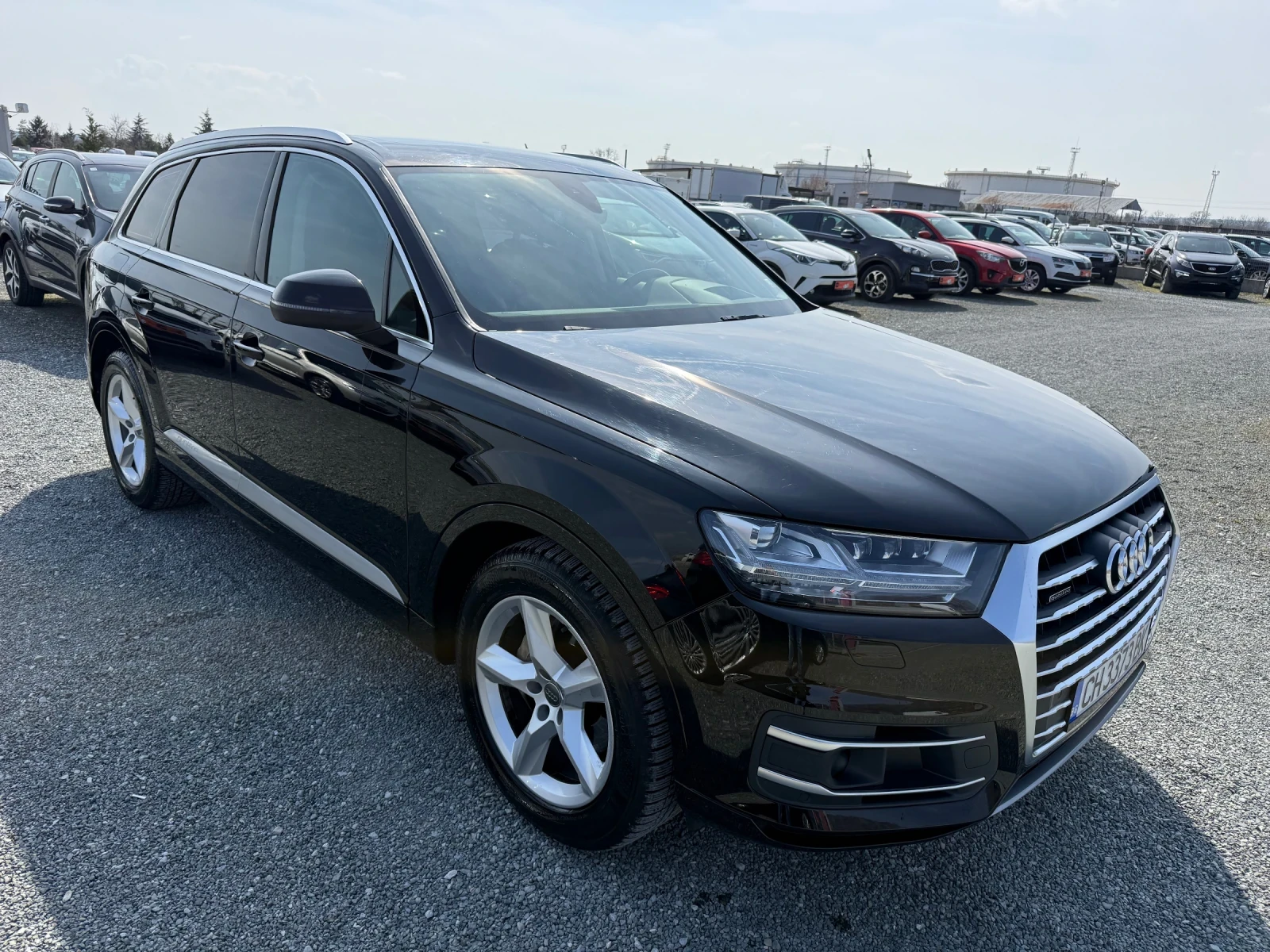 Audi Q7 (KATO НОВА)^(QUATTRO), снимка 3 - Автомобили и джипове - 53984932