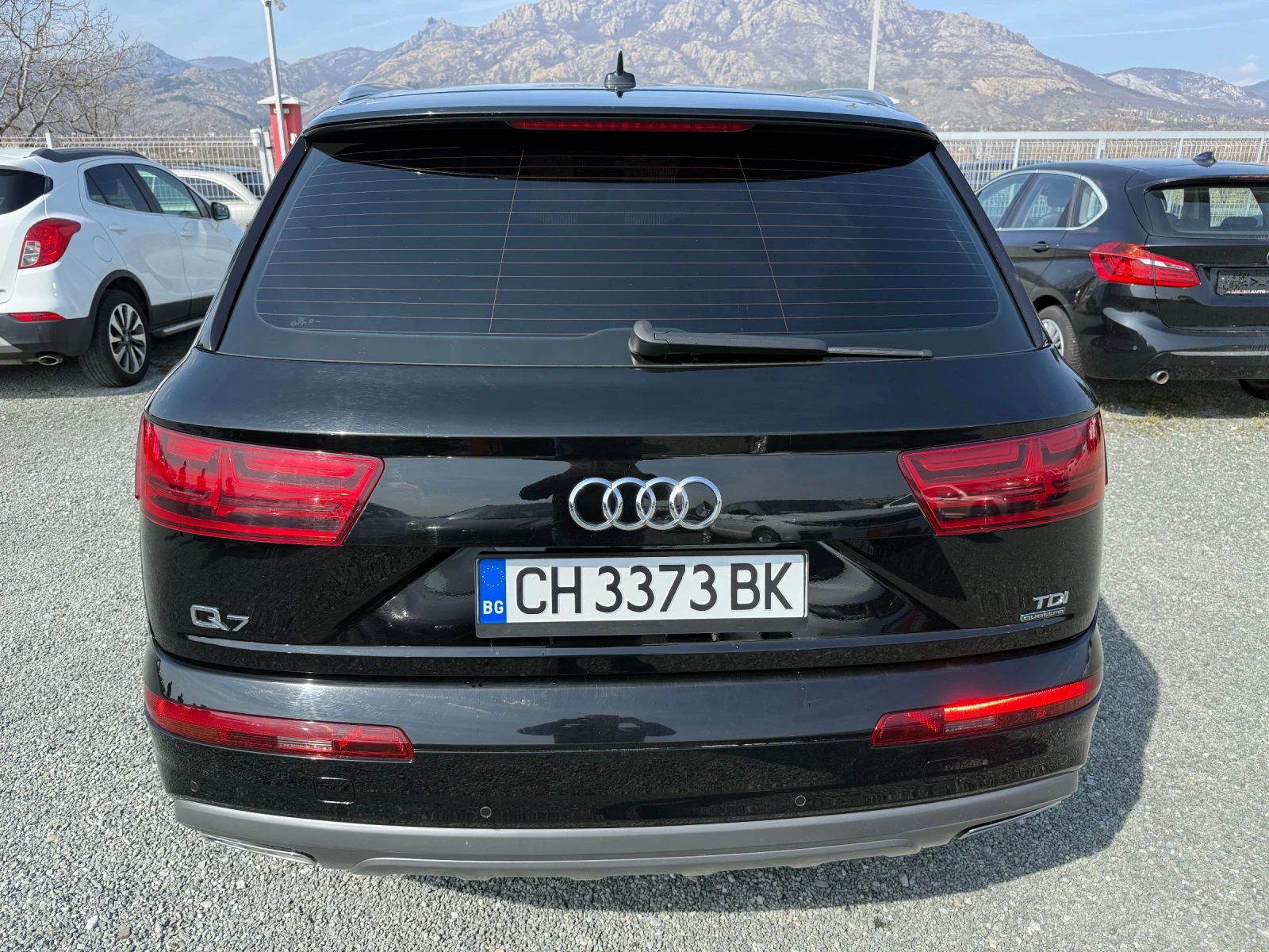 Audi Q7 (KATO НОВА)^(QUATTRO), снимка 7 - Автомобили и джипове - 53984932