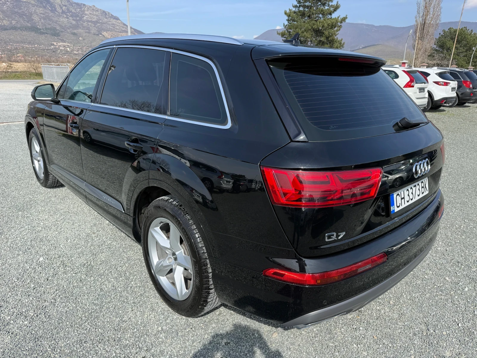 Audi Q7 (KATO НОВА)^(QUATTRO), снимка 8 - Автомобили и джипове - 53984932