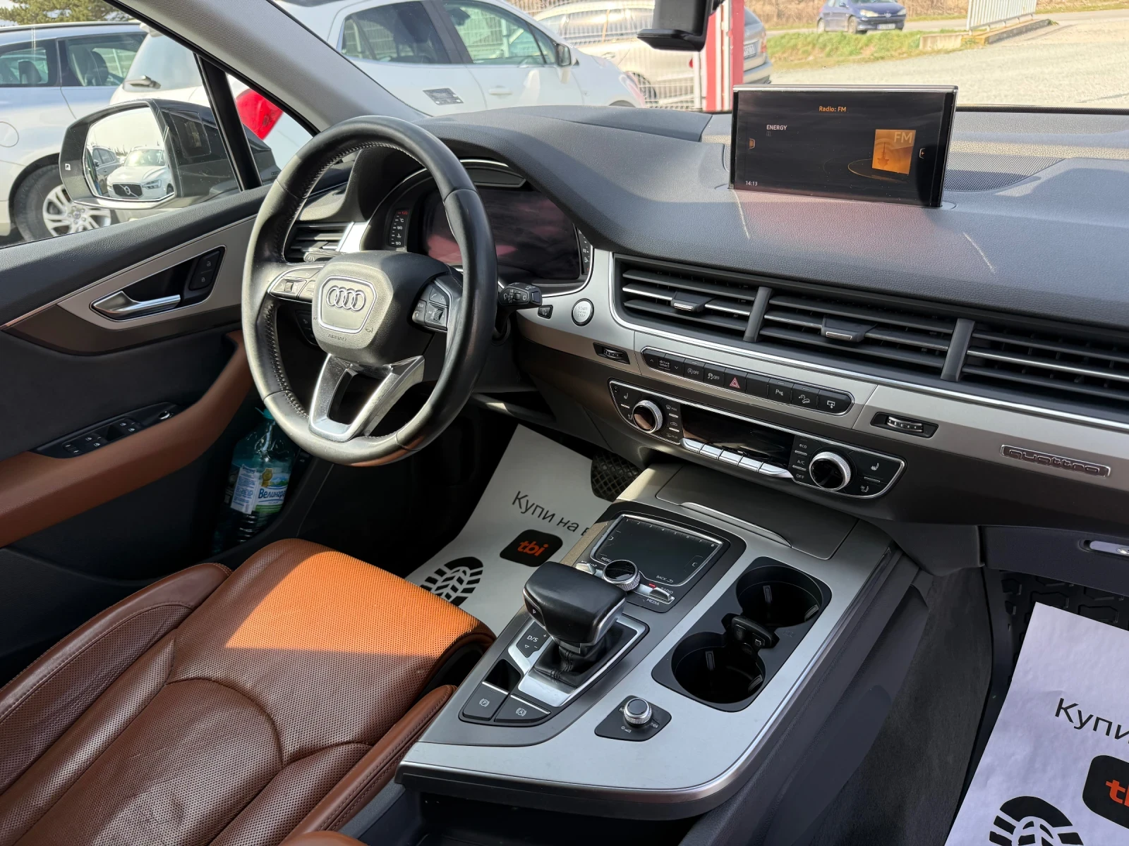 Audi Q7 (KATO НОВА)^(QUATTRO), снимка 17 - Автомобили и джипове - 53984932