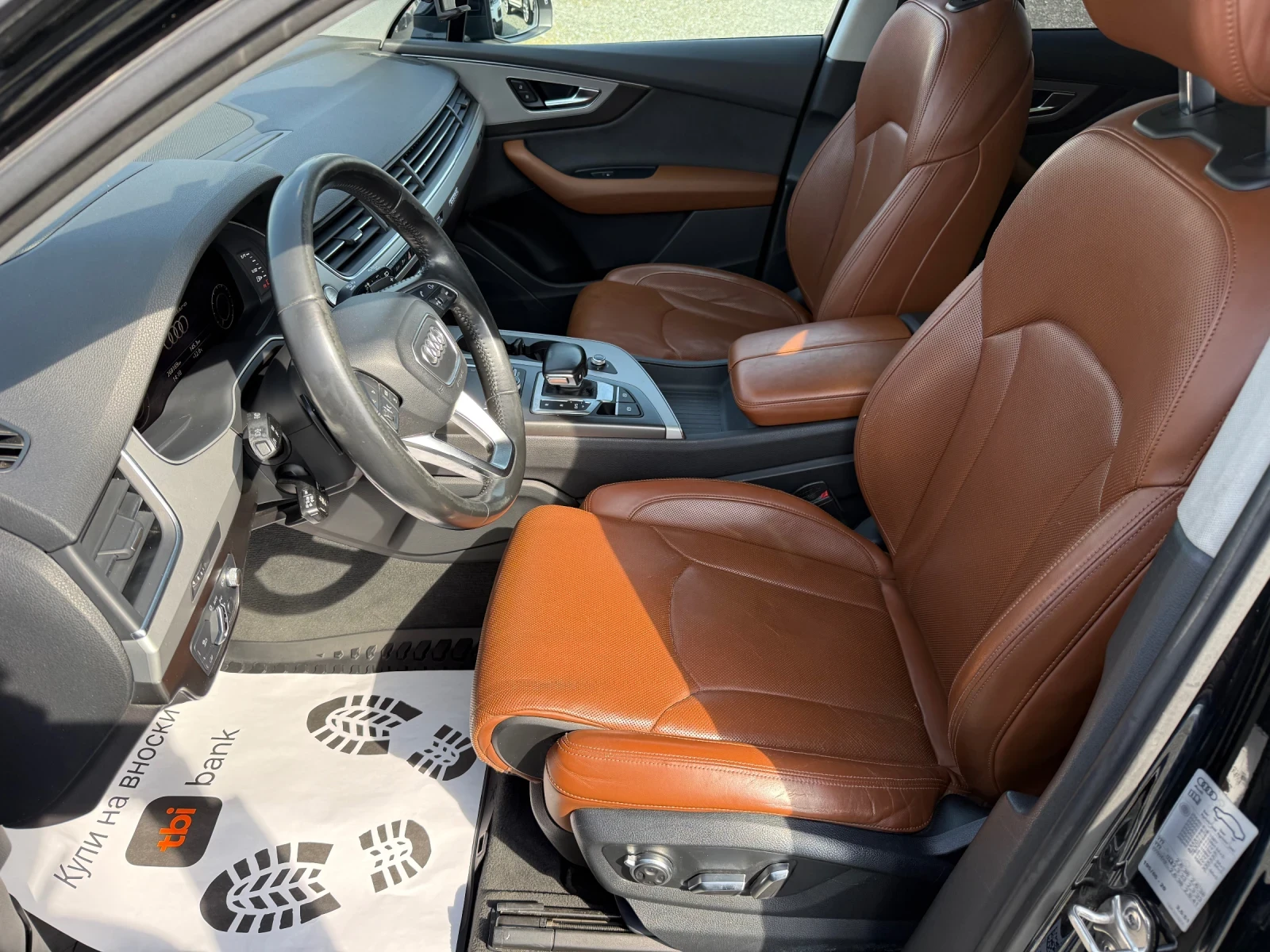 Audi Q7 (KATO НОВА)^(QUATTRO), снимка 11 - Автомобили и джипове - 53984932