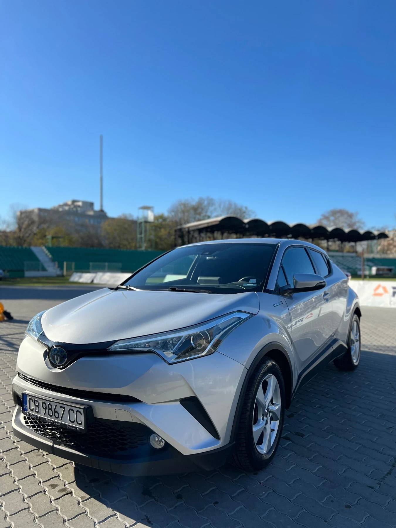 Toyota C-HR undefined | Auto.bg — изображение 1