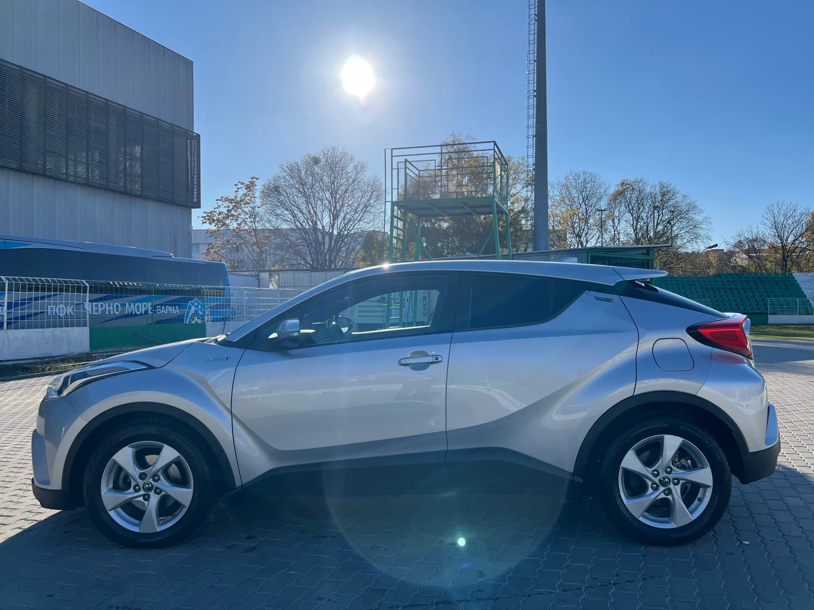 Toyota C-HR, снимка 2 - Автомобили и джипове - 53997687