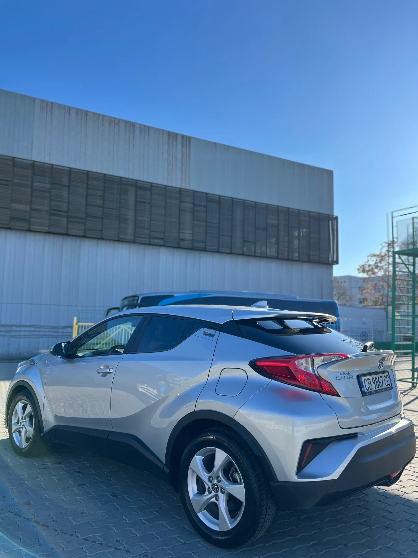 Toyota C-HR, снимка 3 - Автомобили и джипове - 53997687