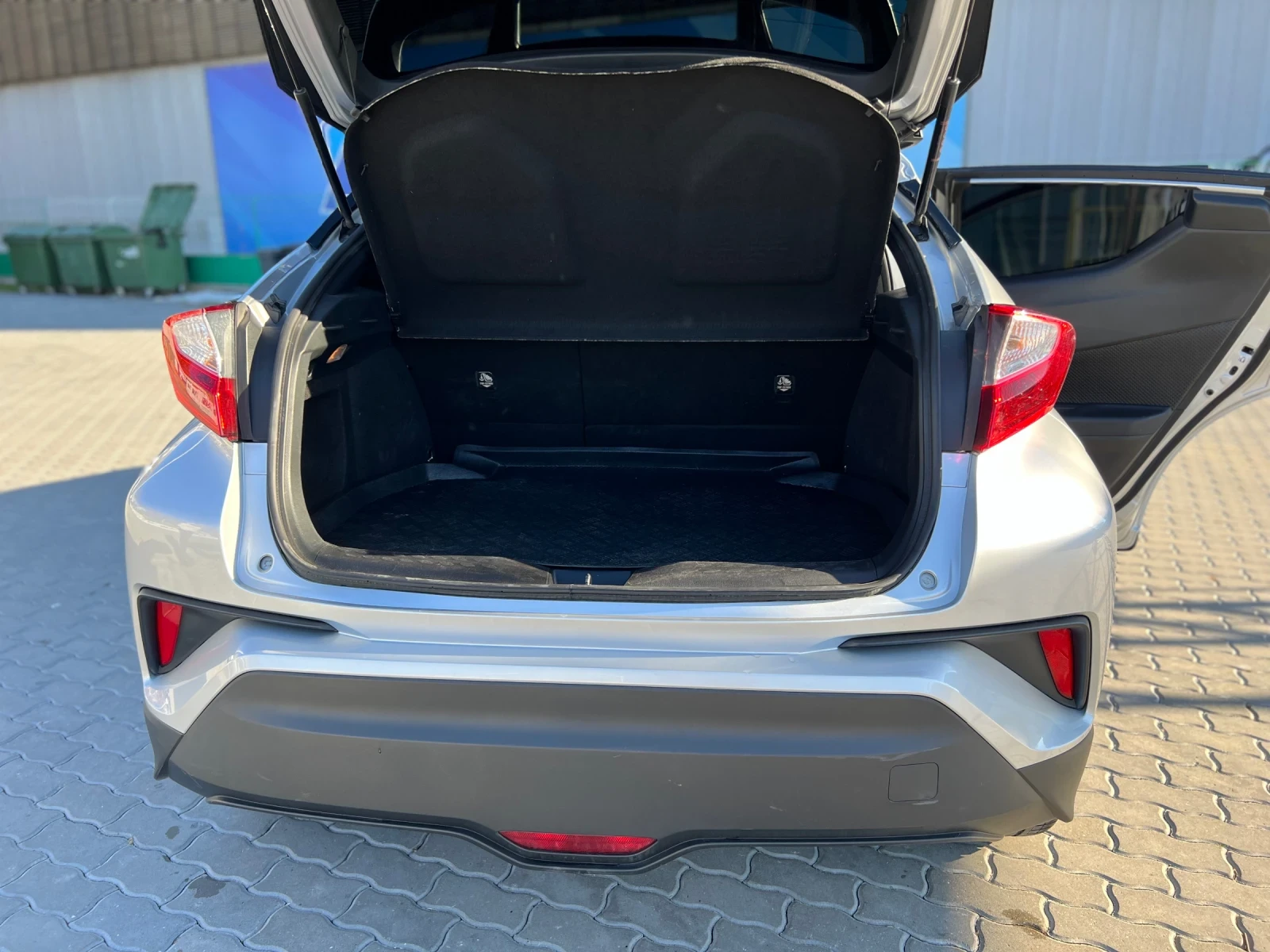 Toyota C-HR, снимка 9 - Автомобили и джипове - 53997687