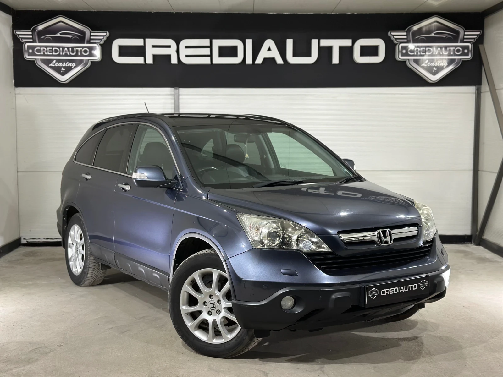 Honda Cr-v 4x4* AUTO* PANO, снимка 3 - Автомобили и джипове - 54188879