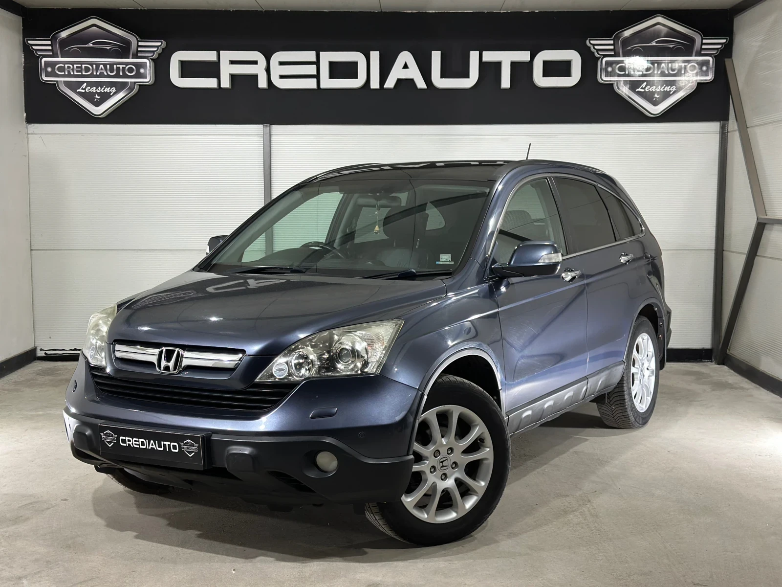 Honda Cr-v 4x4* AUTO* PANO