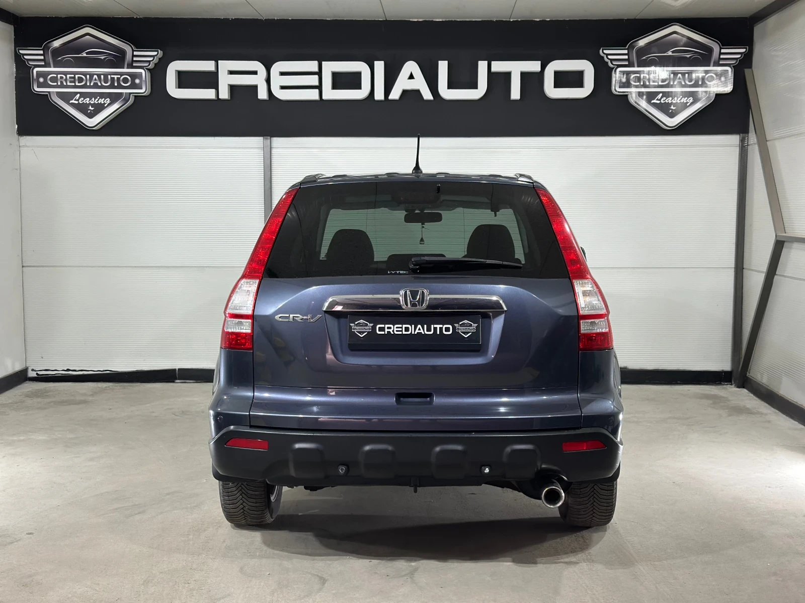 Honda Cr-v 4x4* AUTO* PANO, снимка 5 - Автомобили и джипове - 54188879