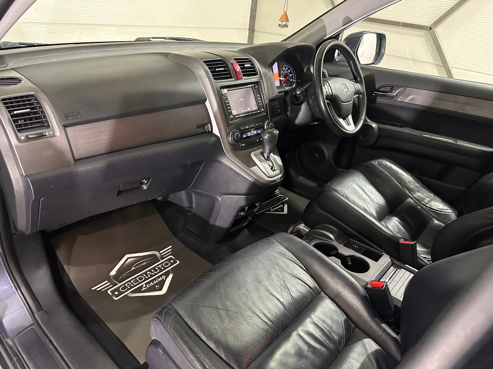 Honda Cr-v 4x4* AUTO* PANO, снимка 9 - Автомобили и джипове - 54188879