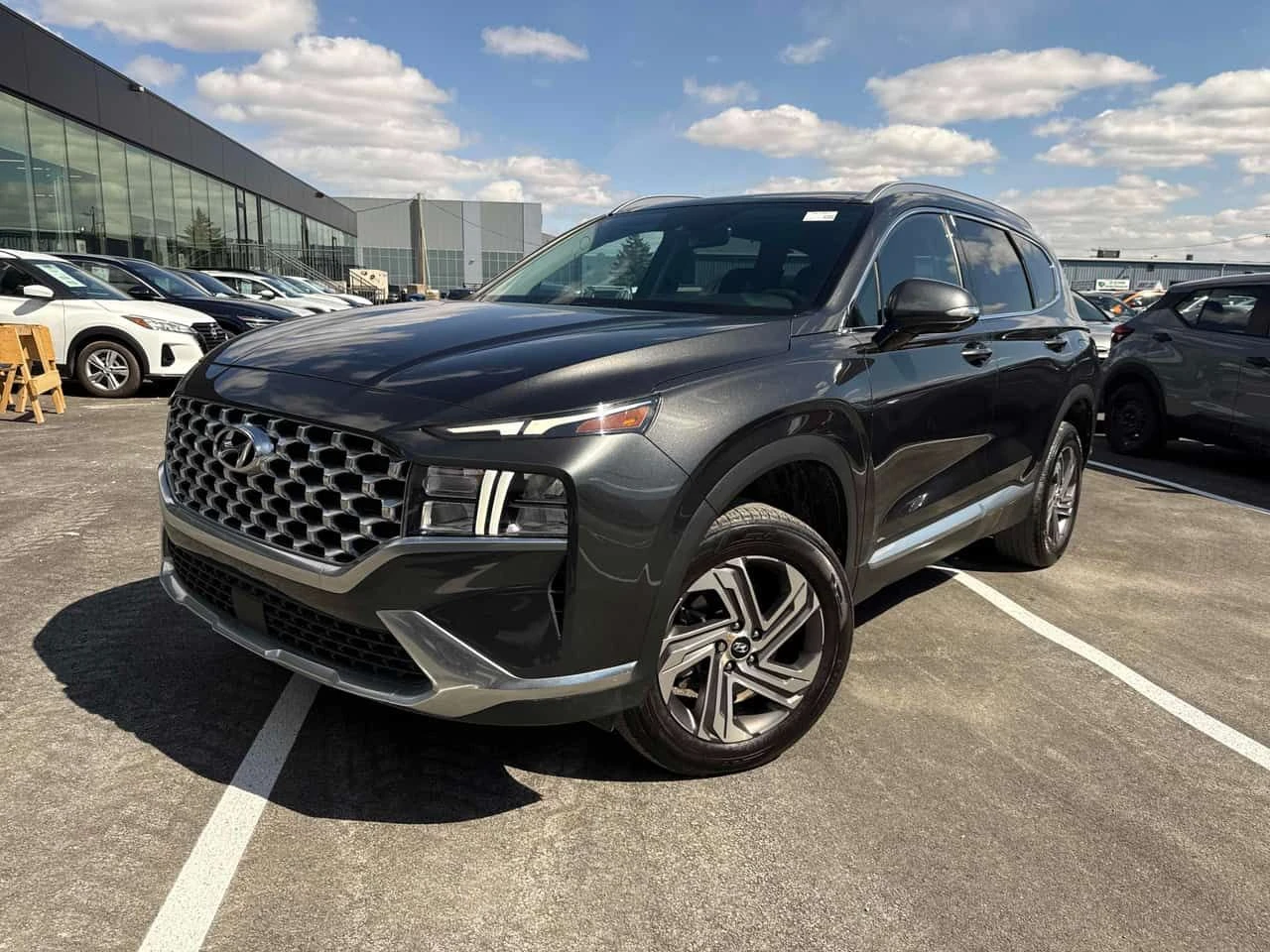 Hyundai Santa fe Preferred  CARFAX | Mobile.bg � ����������� 1