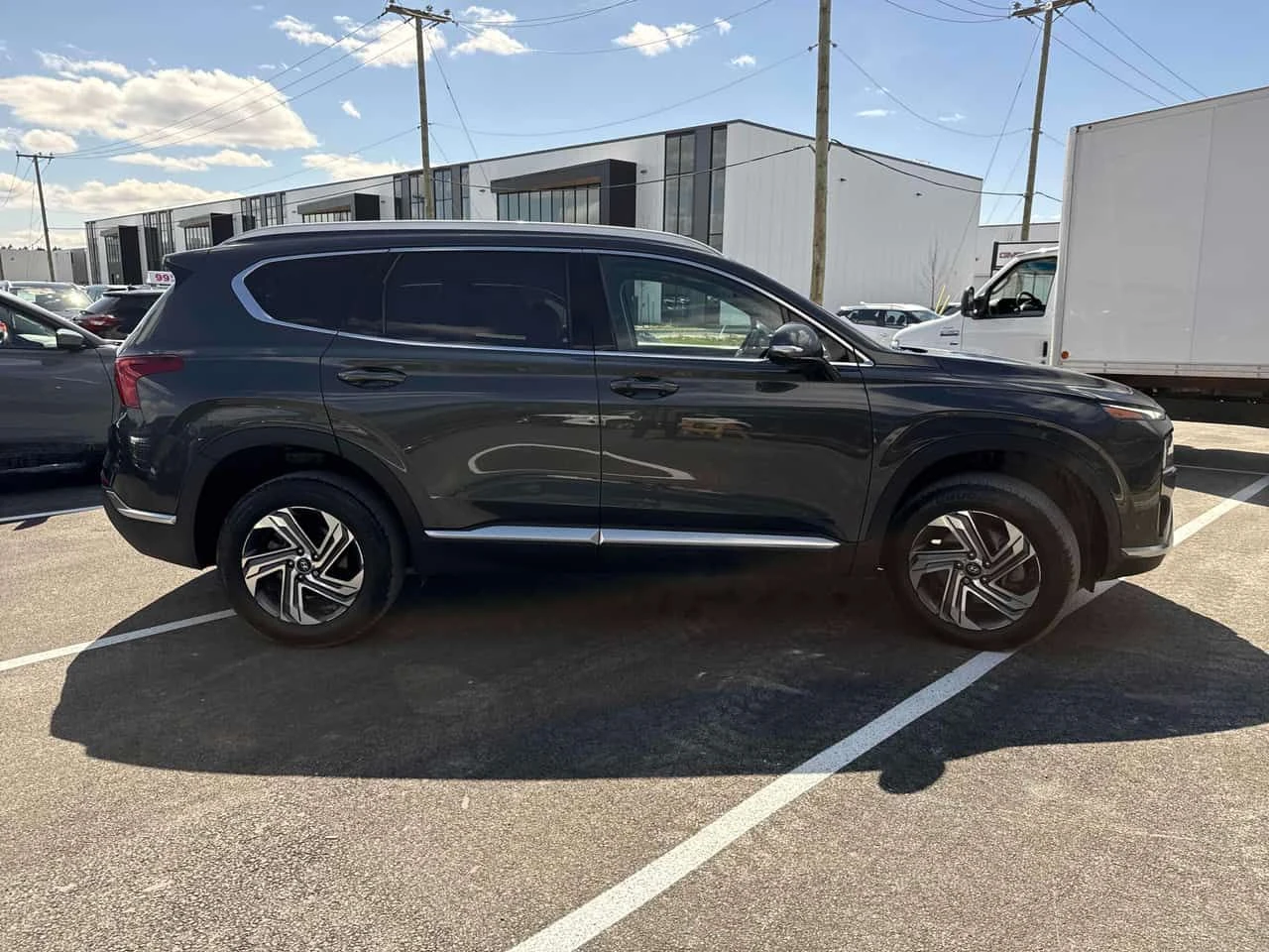 Hyundai Santa fe Preferred  CARFAX | Mobile.bg � ����������� 3