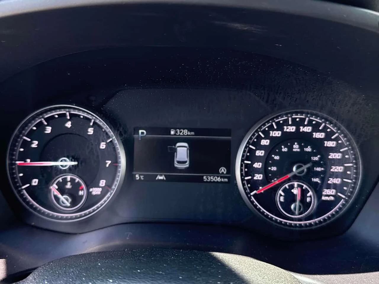 Hyundai Santa fe Preferred  CARFAX | Mobile.bg � ����������� 8