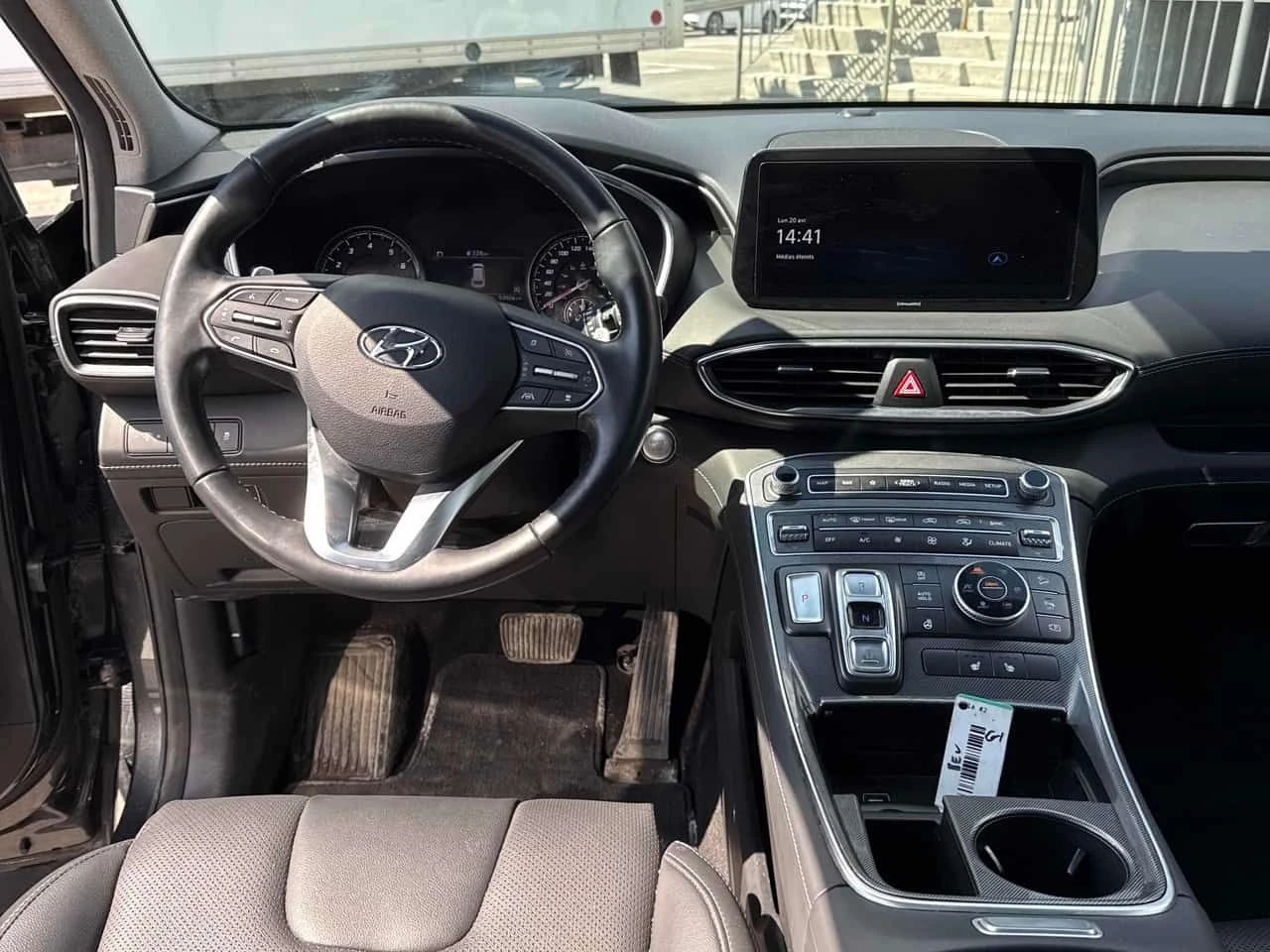 Hyundai Santa fe Preferred  CARFAX | Mobile.bg � ����������� 9