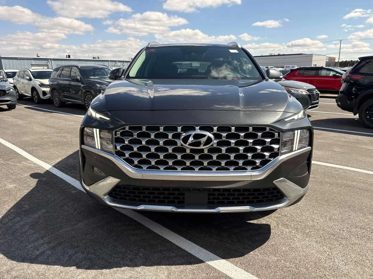 Hyundai Santa fe Preferred  CARFAX | Mobile.bg � ����������� 6