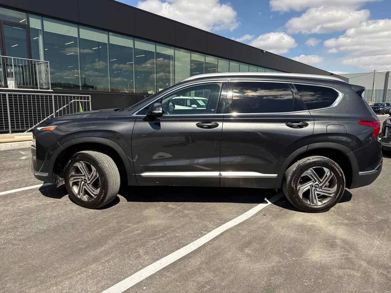 Hyundai Santa fe Preferred  CARFAX | Mobile.bg � ����������� 2