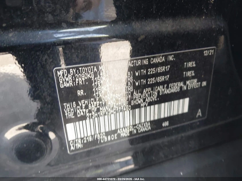 Toyota Rav4 2.5L I-4 DI, DOHC, VVT, 203HP Front Wheel Drive | Mobile.bg � ����������� 9