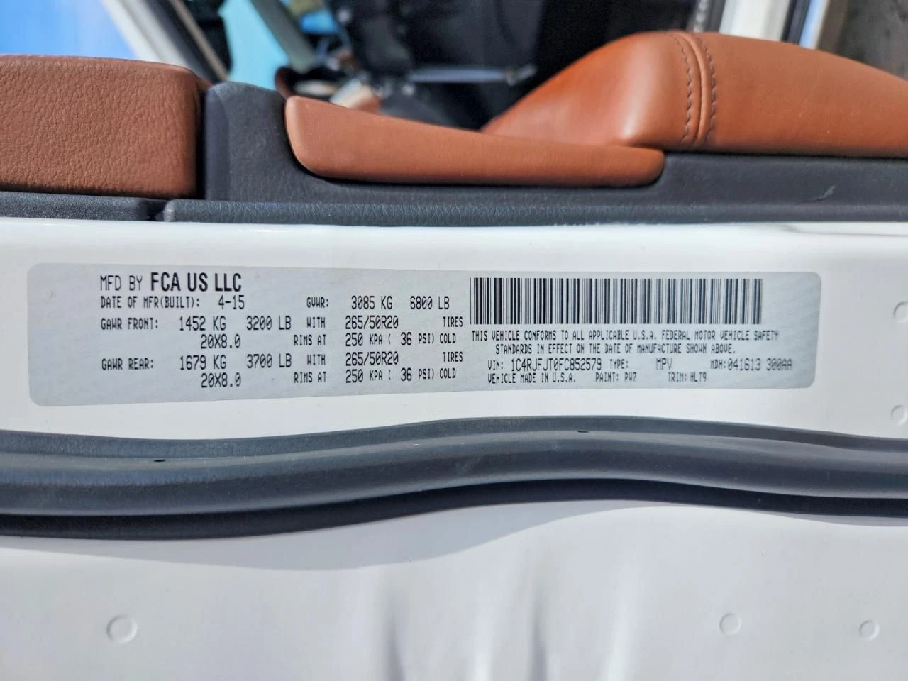 Jeep Grand cherokee, снимка 13 - Автомобили и джипове - 54443260