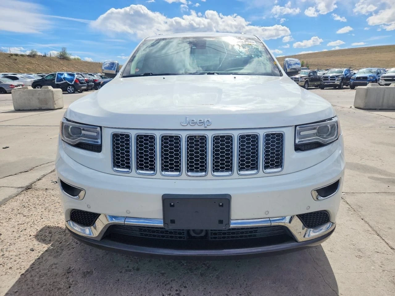 Jeep Grand cherokee, снимка 5 - Автомобили и джипове - 54443260