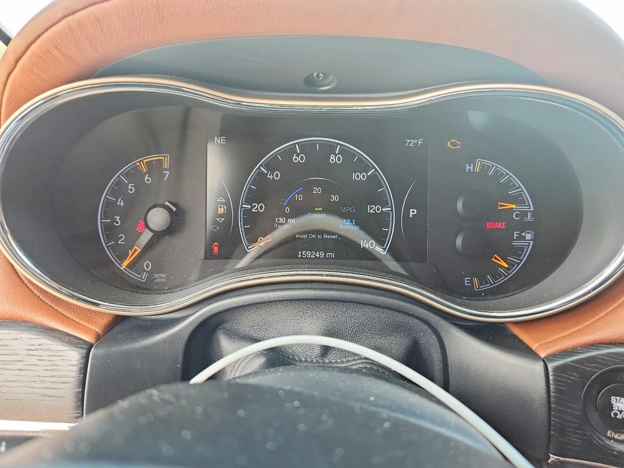 Jeep Grand cherokee, снимка 9 - Автомобили и джипове - 54443260