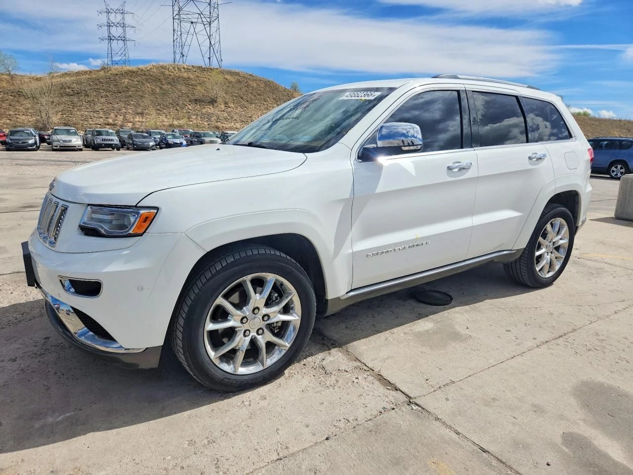 Jeep Grand cherokee