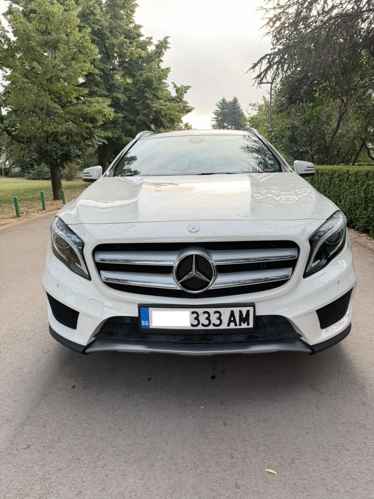 Mercedes-Benz GLA 220 AMG/4 Matik/85000 км/ 