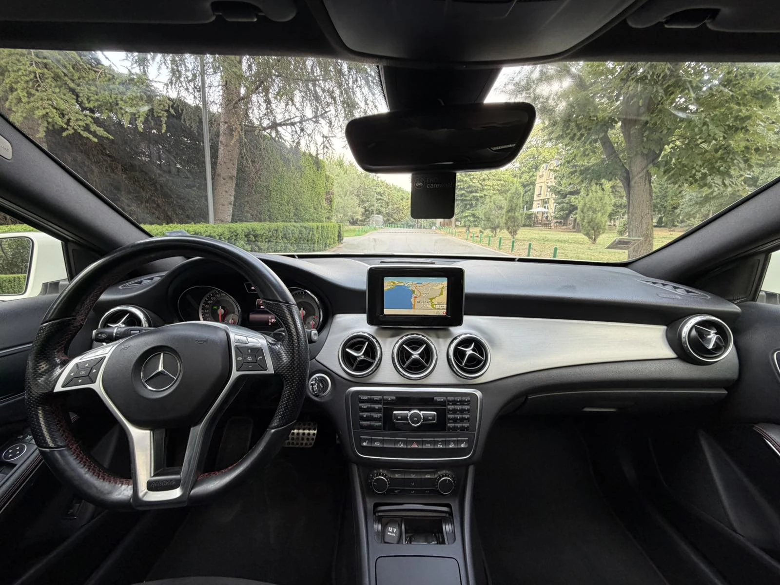 Mercedes-Benz GLA 220 AMG/4 Matik/85000 км/ , снимка 10 - Автомобили и джипове - 55387411