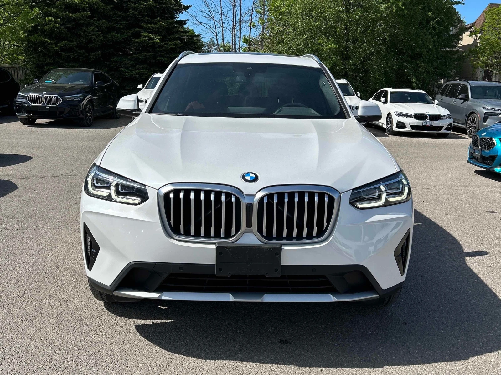 BMW X3 30I * XDRIVE * 48672KM * CARFAX * , снимка 8 - Автомобили и джипове - 54719649