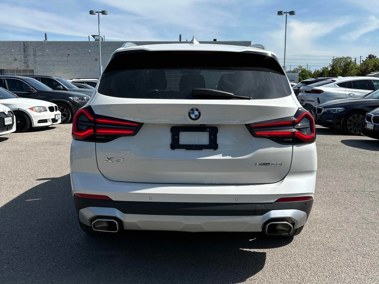 BMW X3 30I * XDRIVE * 48672KM * CARFAX * , снимка 7 - Автомобили и джипове - 54719649