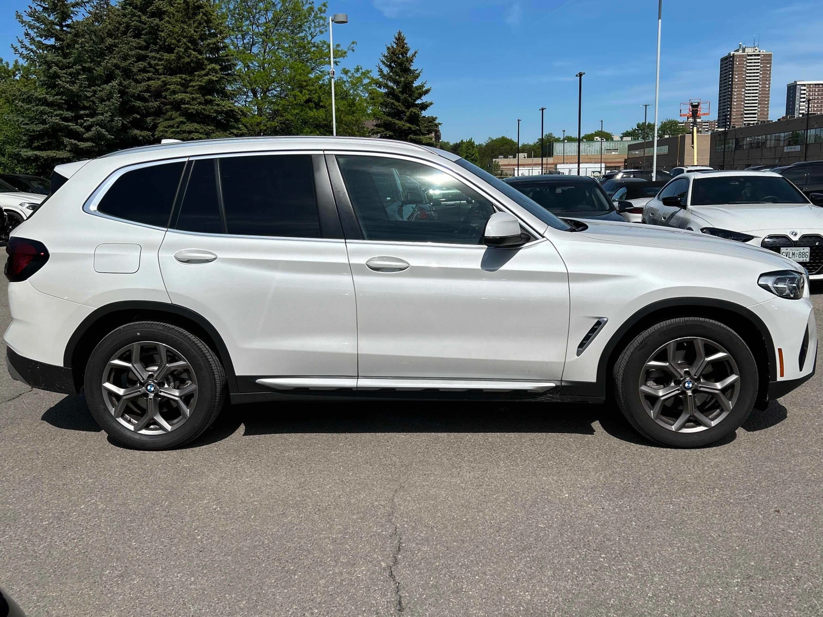 BMW X3 30I * XDRIVE * 48672KM * CARFAX * , снимка 4 - Автомобили и джипове - 54719649
