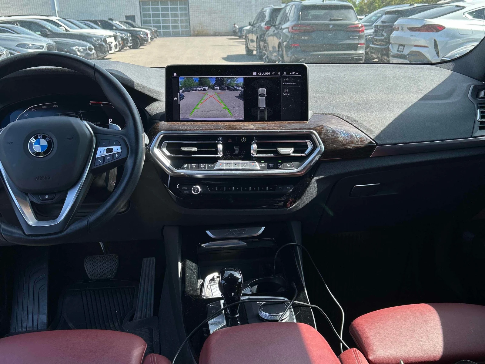 BMW X3 30I * XDRIVE * 48672KM * CARFAX * , снимка 2 - Автомобили и джипове - 54719649