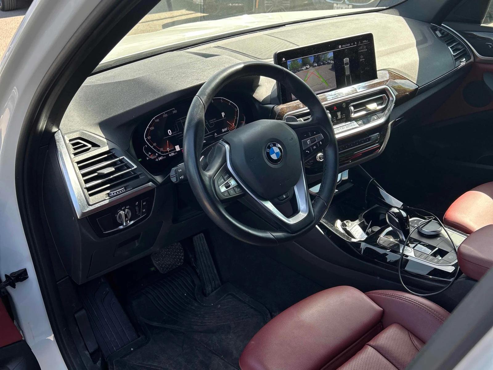 BMW X3 30I * XDRIVE * 48672KM * CARFAX * , снимка 3 - Автомобили и джипове - 54719649
