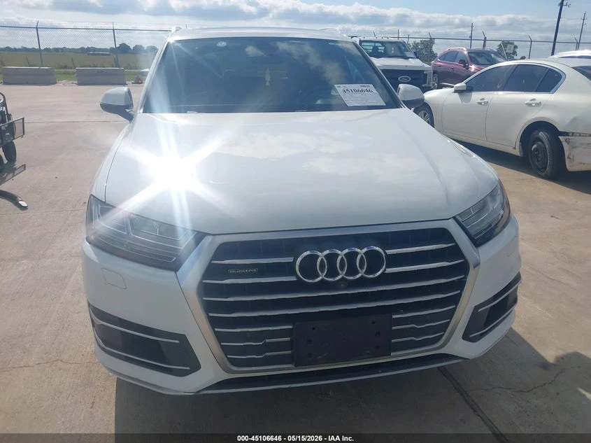 Audi Q7 2.0l 2.0T Premium, снимка 12 - Автомобили и джипове - 54859824