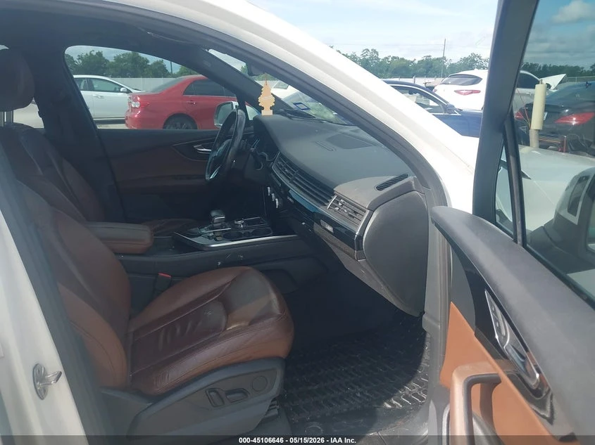 Audi Q7 2.0l 2.0T Premium, снимка 5 - Автомобили и джипове - 54859824