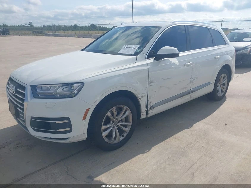 Audi Q7 2.0l 2.0T Premium, снимка 2 - Автомобили и джипове - 54859824