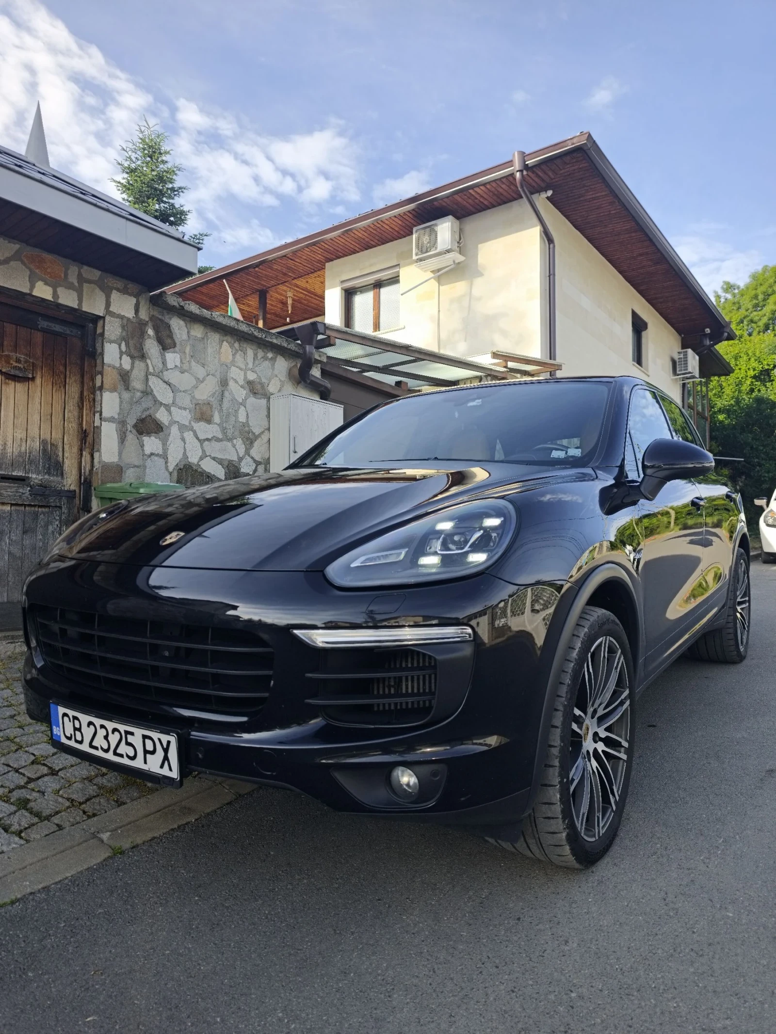 Porsche Cayenne 3.0 TDI 8ZF, снимка 2 - Автомобили и джипове - 54921700
