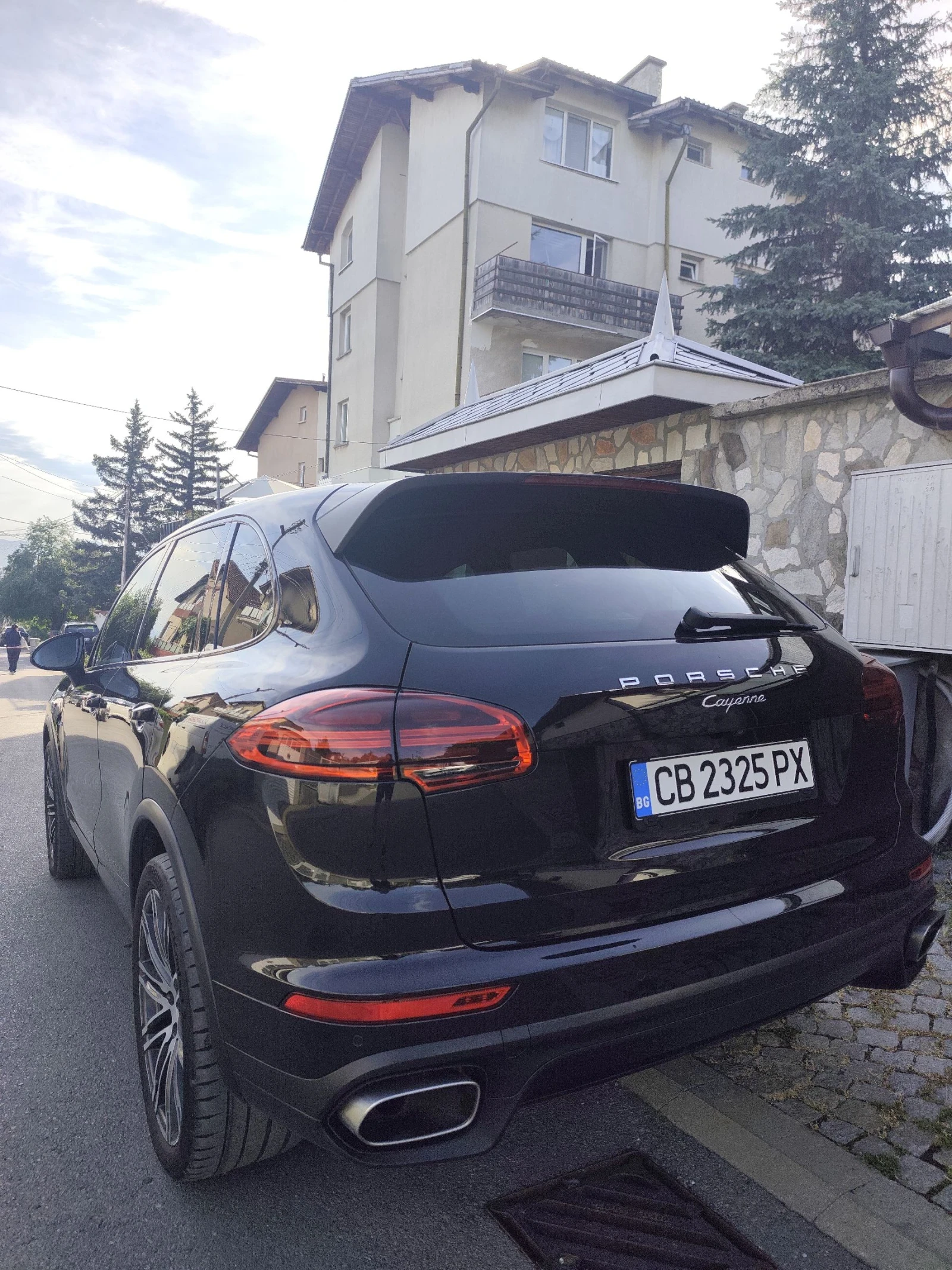 Porsche Cayenne 3.0 TDI 8ZF, снимка 4 - Автомобили и джипове - 54921700