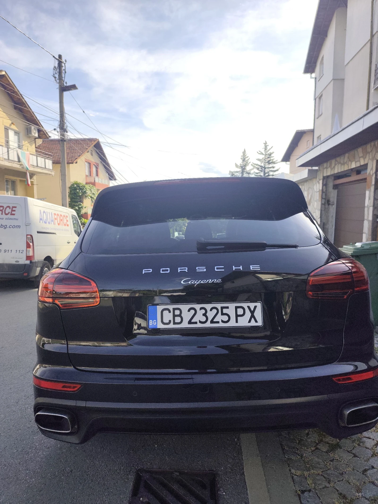 Porsche Cayenne 3.0 TDI 8ZF, снимка 5 - Автомобили и джипове - 54921700