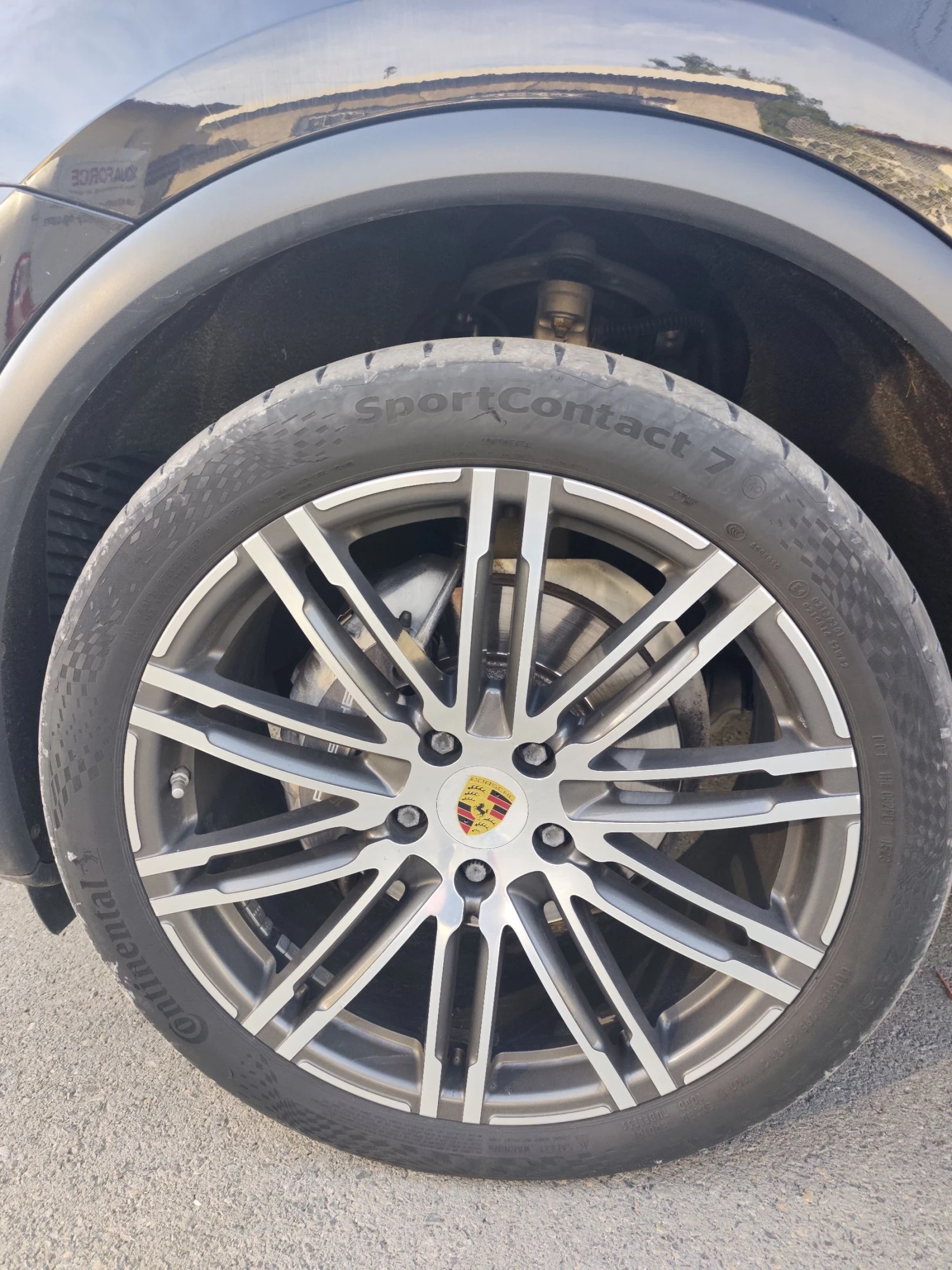 Porsche Cayenne 3.0 TDI 8ZF, снимка 8 - Автомобили и джипове - 54921700