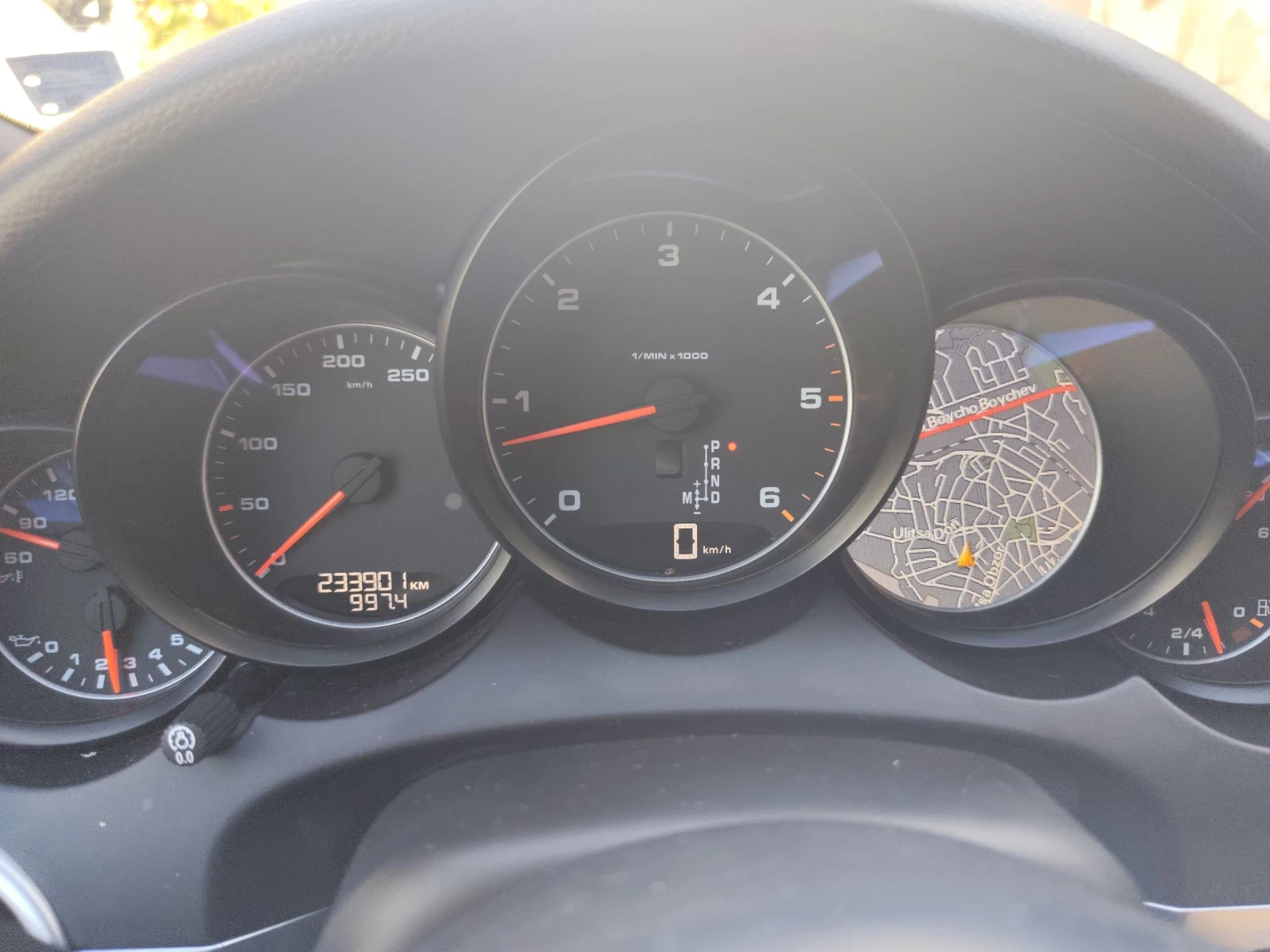 Porsche Cayenne 3.0 TDI 8ZF, снимка 10 - Автомобили и джипове - 54921700