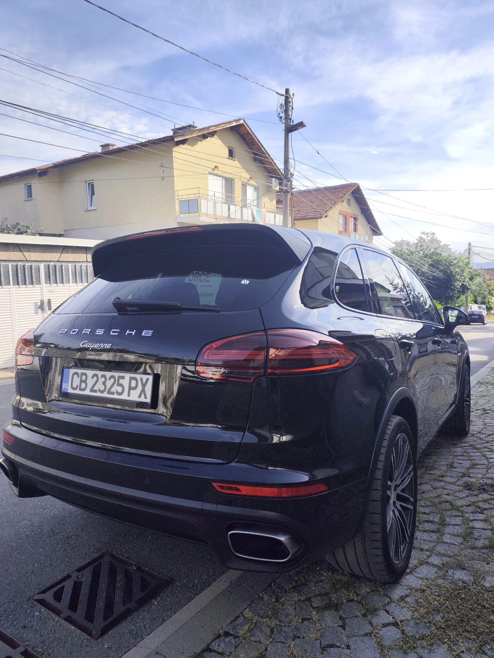 Porsche Cayenne 3.0 TDI 8ZF, снимка 6 - Автомобили и джипове - 54921700