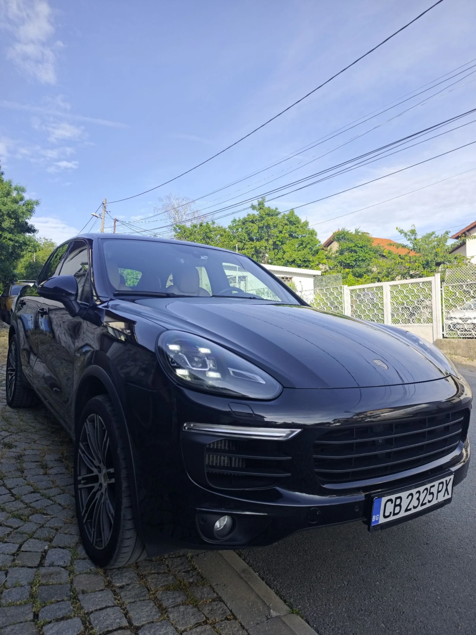 Porsche Cayenne 3.0 TDI 8ZF, снимка 7 - Автомобили и джипове - 54921700