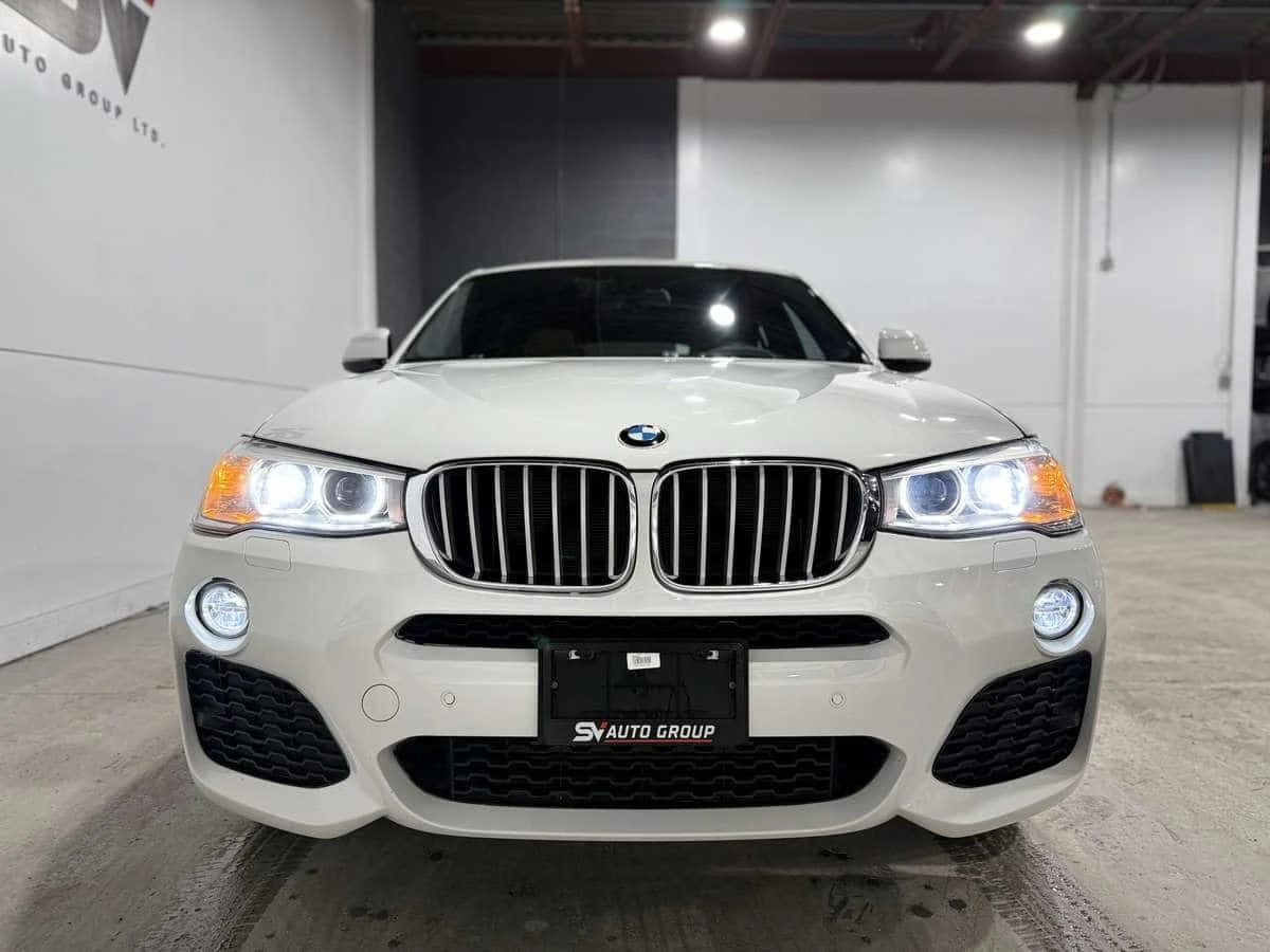 BMW X4 * xDrive28i * CARFAX * ЦЕНА ДО БГ